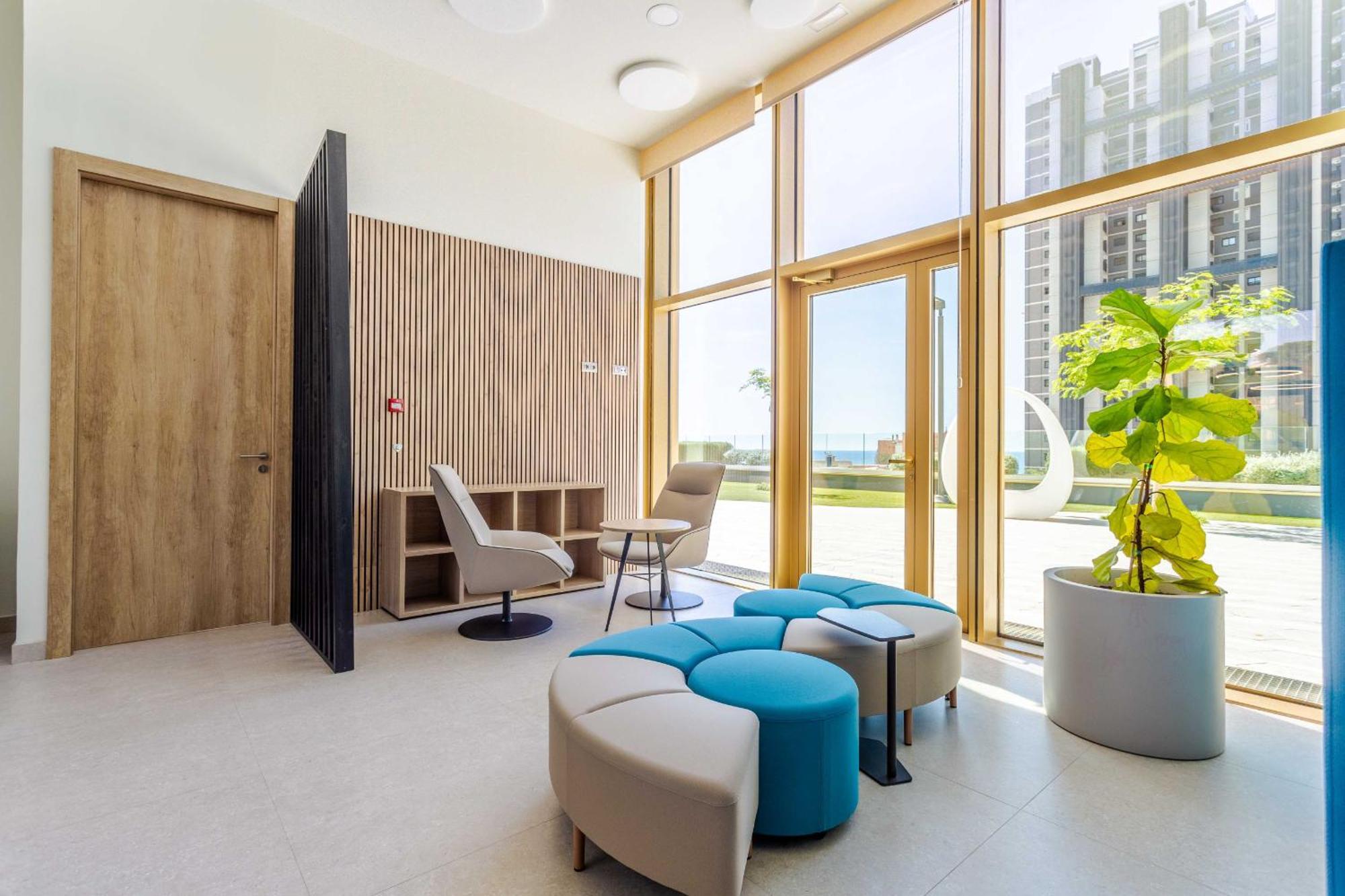 Apartamento Intempo By Holuxe - 056 - 5Th Floor Benidorm Exterior foto